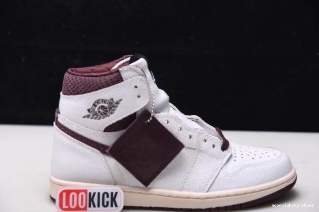 Cheap DO7097-100 High OG A Maniere Ma Jordan x 1 Air 0724